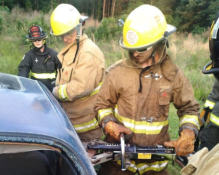 Joint training for first responders in Ashley County held